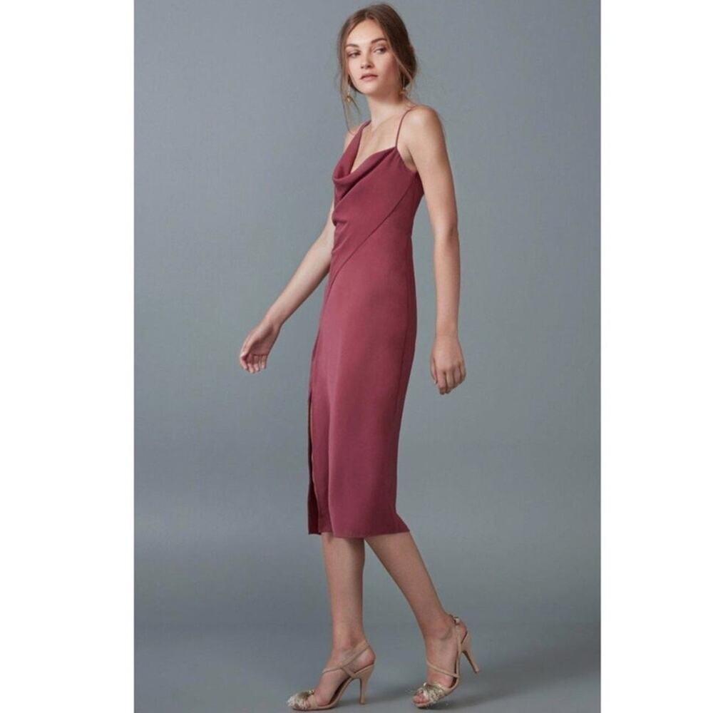 Keepsake the Label | Mulberry Be Mine MIDI
Dress Size Large